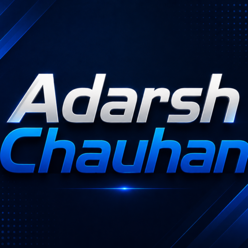 adarshchauhan.in
